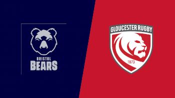 Replay: Gloucester Rugby vs Bristol Bears | Oct 17 @ 7 PM