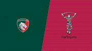 Replay: Harlequin F.C. vs Leicester Tigers | Jan 24 @ 3 PM