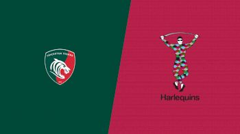 Replay: Harlequin F.C. vs Leicester Tigers | Jan 24 @ 3 PM