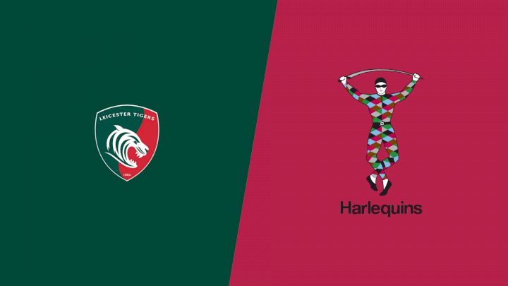 2026 Harlequin F.C. vs Leicester Tigers