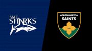 2025 Northampton Saints vs Sale Sharks