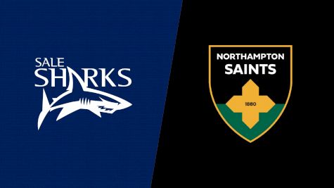 2025 Northampton Saints vs Sale Sharks