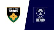 Replay: Bristol Bears vs Northampton Saints | Nov 29 @ 6 PM