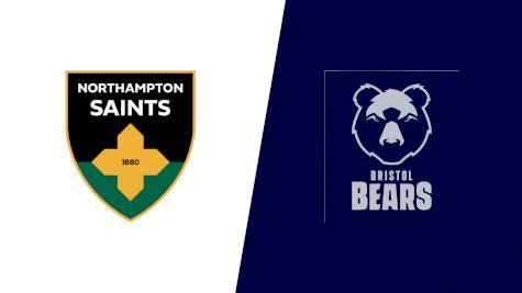 Replay: Bristol Bears vs Northampton Saints | Nov 29 @ 6 PM