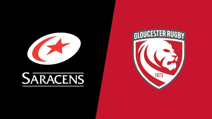 2025 Gloucester Rugby vs Saracens F.C.