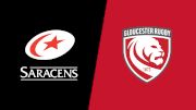 Replay: Gloucester Rugby vs Saracens F.C. - 2025 Gloucester Rugby vs Saracens F.C. | Dec 27 @ 3 PM