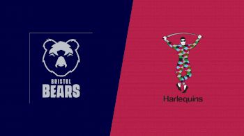 Replay: Harlequin F.C. vs Bristol Bears | Dec 20 @ 6 PM