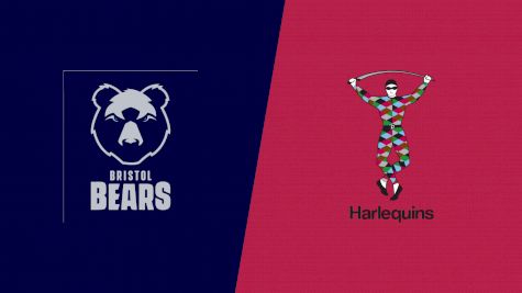 2025 Harlequin F.C. vs Bristol Bears