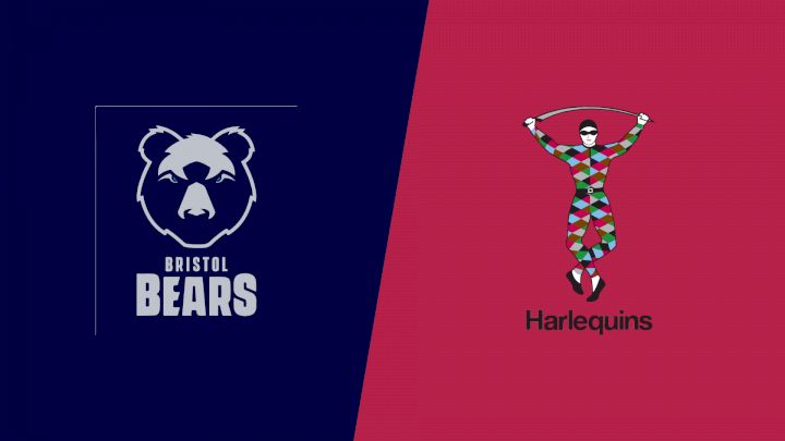 2025 Harlequin F.C. vs Bristol Bears