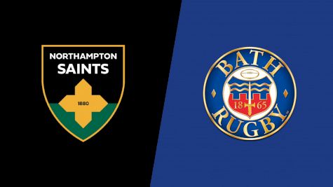 Replay: Bath Rugby vs Northampton Saints | Dec 27 @ 5 PM
