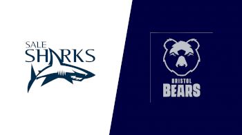 Replay: Bristol Bears vs Sale Sharks | Jan 2 @ 8 PM