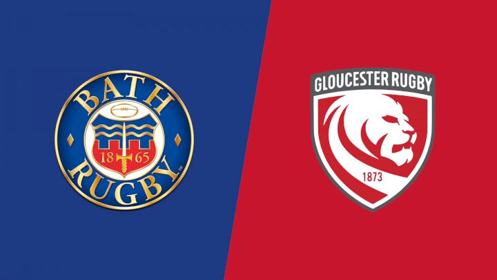 2026 Gloucester Rugby vs Bath Rugby