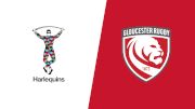 2025 Gloucester Rugby vs Harlequin F.C.