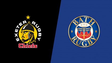 2026 Bath Rugby vs Exeter Chiefs