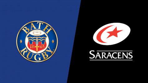 Replay: Saracens F.C. vs Bath Rugby | Nov 30 @ 3 PM