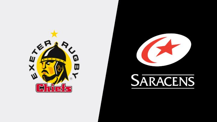 Saracens F.C. vs Exeter Chiefs