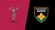 Replay: Northampton Saints vs Harlequin F.C. | Jan 3 @ 5 PM