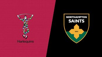 Replay: Northampton Saints vs Harlequin F.C. | Jan 3 @ 5 PM