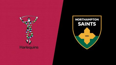 Replay: Northampton Saints vs Harlequin F.C. | Jan 3 @ 5 PM