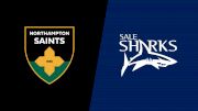 Replay: Sale Sharks vs Northampton Saints | Jan 24 @ 5 PM