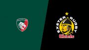 Replay: Exeter Chiefs vs Leicester Tigers | Dec 28 @ 3 PM