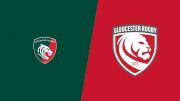 2026 Gloucester Rugby vs Leicester Tigers