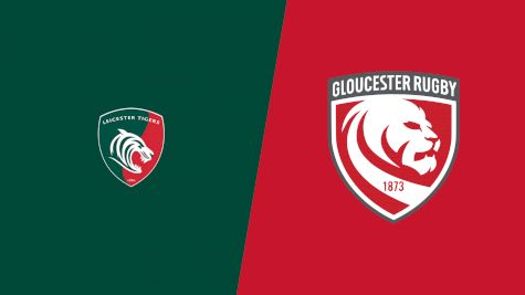 2026 Gloucester Rugby vs Leicester Tigers