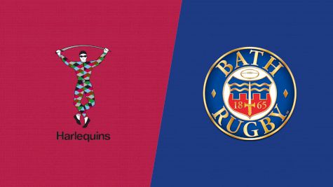 2026 Bath Rugby vs Harlequin F.C.