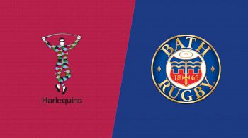 Replay: Bath Rugby vs Harlequin F.C. | Apr 18 @ 4 PM