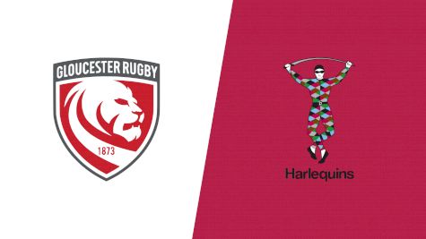 2026 Harlequin F.C. vs Gloucester Rugby