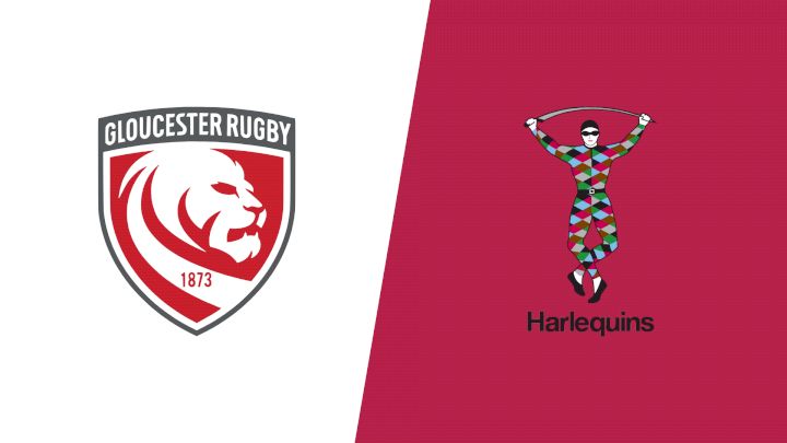 2026 Harlequin F.C. vs Gloucester Rugby