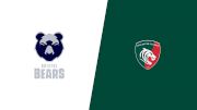 2026 Leicester Tigers vs Bristol Bears