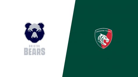 2026 Leicester Tigers vs Bristol Bears