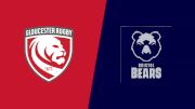 2026 Bristol Bears vs Gloucester Rugby