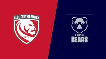Replay: Bristol Bears vs Gloucester Rugby | Apr 17 @ 7 PM