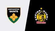 2026 Exeter Chiefs vs Northampton Saints