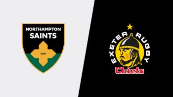 Replay: Exeter Chiefs vs Northampton Saints | Apr 18 @ 2 PM