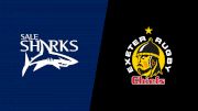 2026 Exeter Chiefs vs Sale Sharks