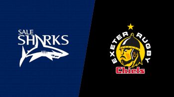 Replay: Exeter Chiefs vs Sale Sharks | Mar 21 @ 3 PM