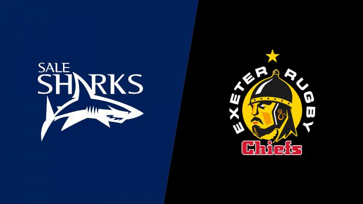 2026 Exeter Chiefs vs Sale Sharks