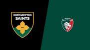 2026 Leicester Tigers vs Northampton Saints