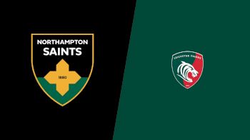 Replay: Leicester Tigers vs Northampton Saints | May 9 @ 2 PM