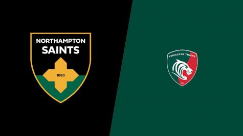 2026 Leicester Tigers vs Northampton Saints