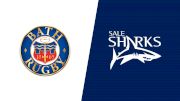 2026 Sale Sharks vs Bath Rugby
