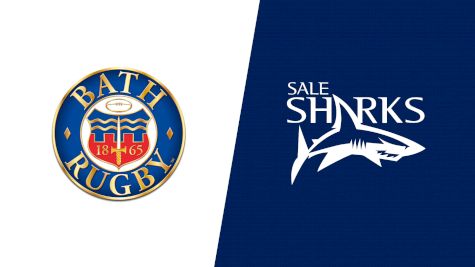 2026 Sale Sharks vs Bath Rugby