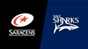 2026 Sale Sharks vs Saracens F.C.