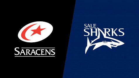 2026 Sale Sharks vs Saracens F.C.