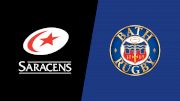 2026 Bath Rugby vs Saracens F.C.