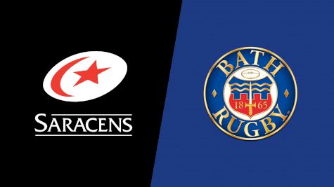2026 Bath Rugby vs Saracens F.C.