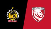 2026 Gloucester Rugby vs Exeter Chiefs